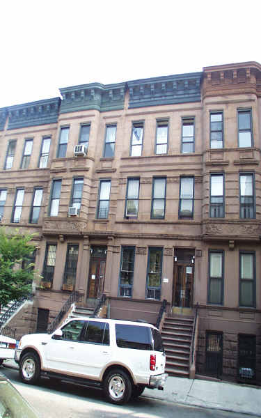 507 W 149th St in New York, NY - Foto de edificio - Building Photo