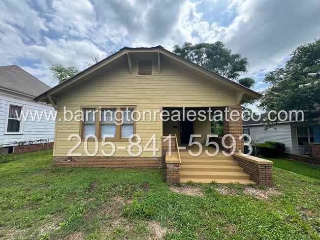 821 27th St SW in Birmingham, AL - Building Photo - Building Photo