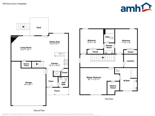 108 Citrine Ct in Knightdale, NC - Building Photo - Building Photo