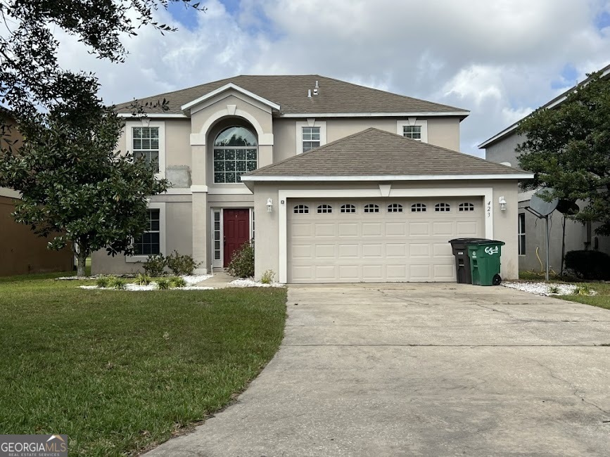 423 Brooklet Cir in St. Marys, GA - Building Photo