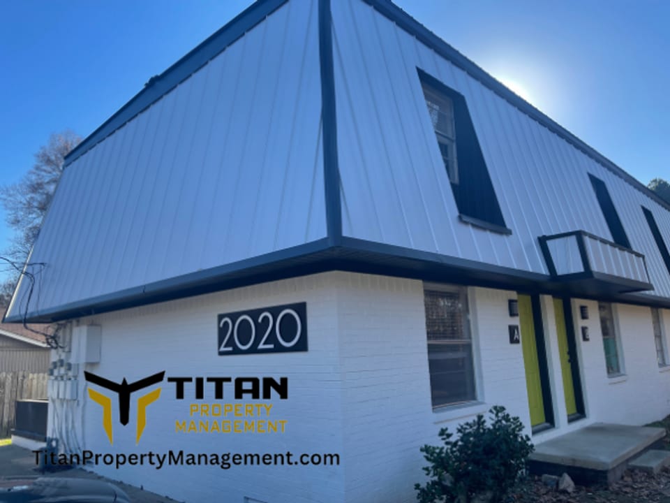 2020 Watts Rd in Benton, AR - Building Photo