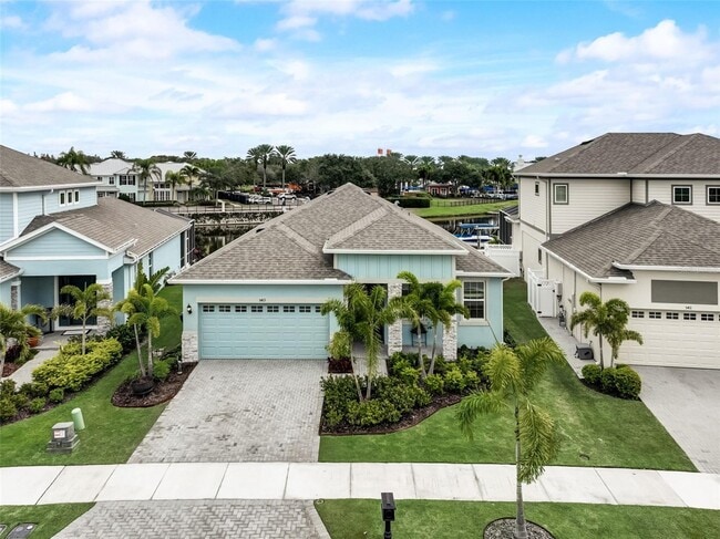 property at 5413 Wishing Arch Dr