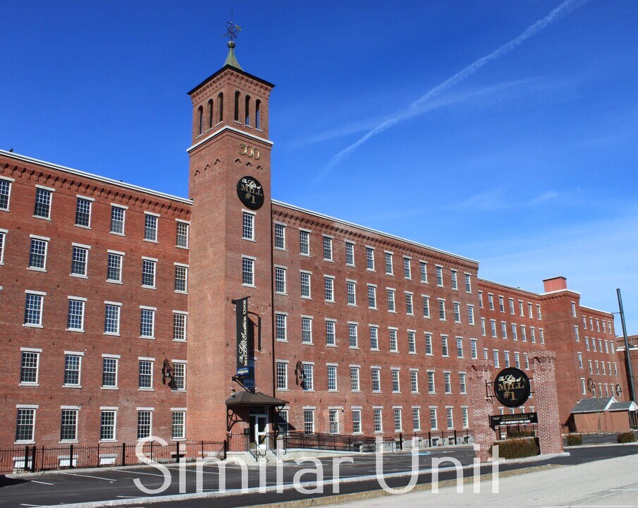 300 Bedford St in Manchester, NH - Building Photo