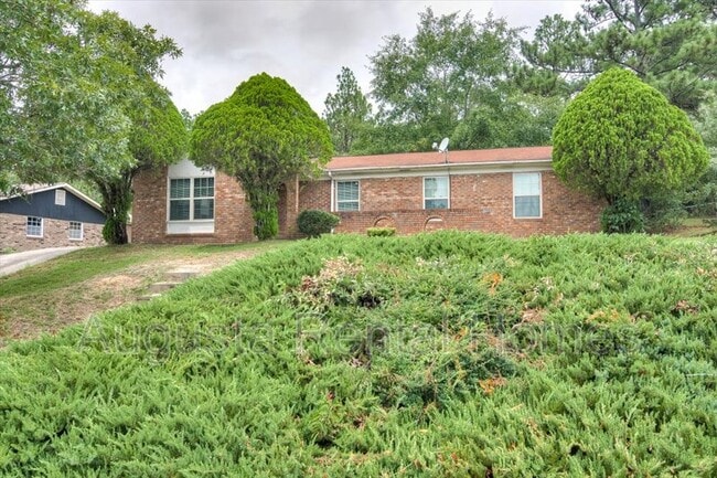3453 Pine Hill Rd in Hephzibah, GA - Building Photo - Building Photo