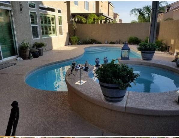 10580 Aphrodite St in Las Vegas, NV - Building Photo