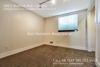 260 E Burton Ave in South Salt Lake, UT - Building Photo - Building Photo