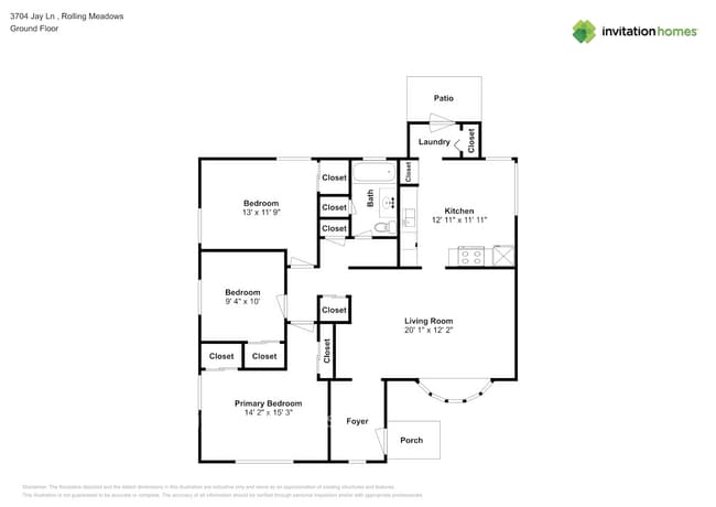 3704 Jay Ln in Rolling Meadows, IL - Building Photo - Building Photo