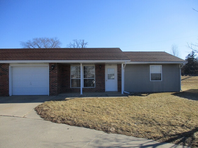 property at 705 W Main St