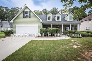 128 Clairidge Cir in Hiram, GA - Building Photo