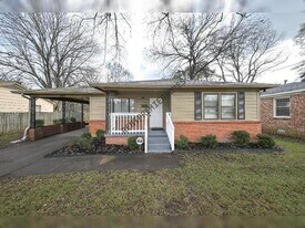 306 Kay St in North Little Rock, AR - Building Photo