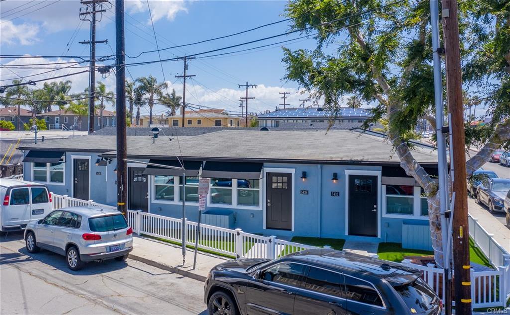 5432 E Sorrento Dr in Long Beach, CA - Building Photo