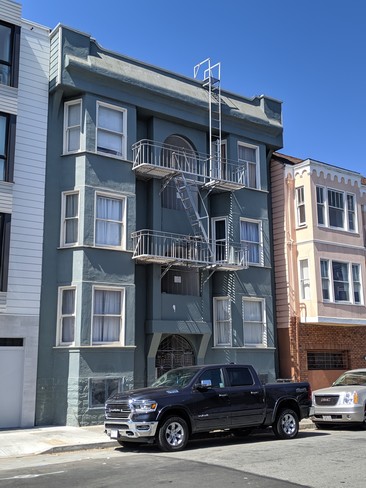 846-850 Capp St in San Francisco, CA - Building Photo - Building Photo