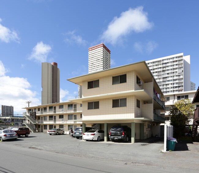 2568 Date St in Honolulu, HI - Building Photo - Building Photo