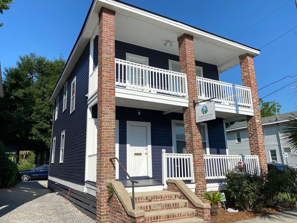 789 Meeting St in Charleston, SC - Foto de edificio