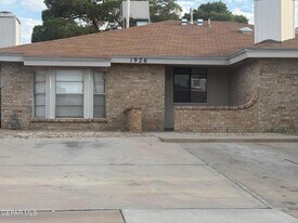 1926 Estrada Dr in El Paso, TX - Building Photo