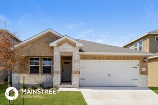 200 Babblebrook Way in Hutto, TX - Building Photo