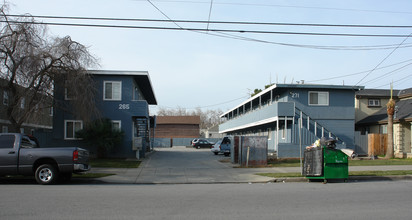 265-271 N 6th St in San Jose, CA - Building Photo - Building Photo