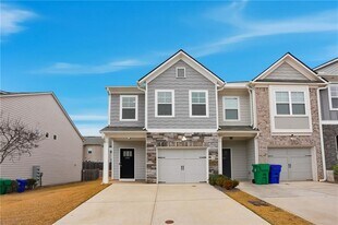 6360 Princeton Ridge Dr in Lithonia, GA - Building Photo