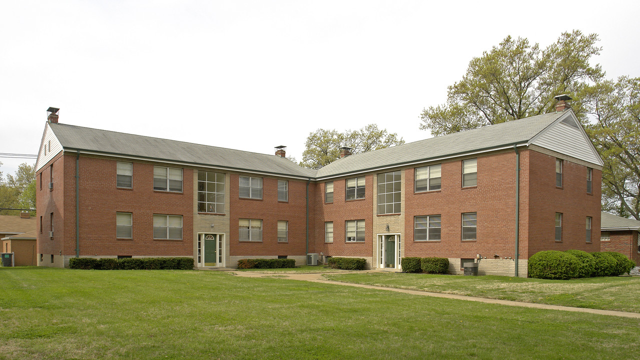 6250-6254 Loughborough Ave in St. Louis, MO - Building Photo