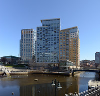 Waterplace in Providence, RI - Foto de edificio - Building Photo