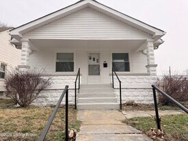 841 Hazel St in Louisville, KY - Building Photo