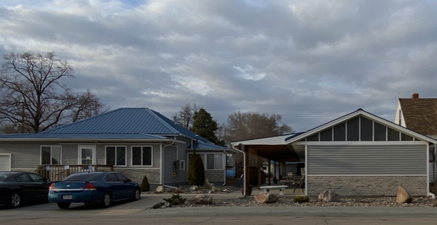 Water Tower Residences