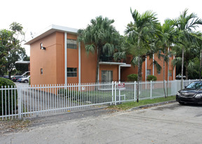 4298 NW South Tamiami Canal Dr Apartments