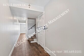 6471 S Aspen Ln in South Weber, UT - Building Photo - Building Photo