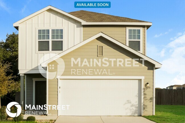 property at 5450 Malakoff Dr