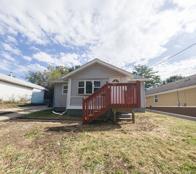 property at 2709 Cornell St