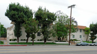 Nordhoff Apartments in Northridge, CA - Building Photo - Building Photo