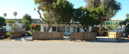 1621-1623 S Myers St in Oceanside, CA - Building Photo - Building Photo