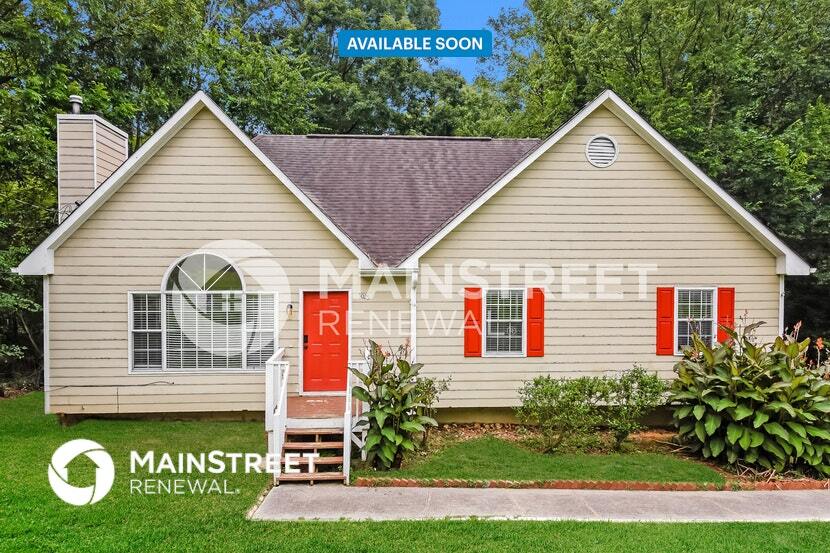5025 Lucille Ave NW in Acworth, GA - Building Photo