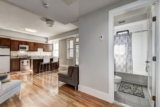 Kenyon Apartments in Washington, DC - Building Photo - Building Photo