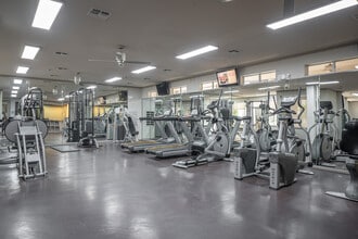 Auxo at Memorial in Houston, TX - Foto de edificio - Interior Photo