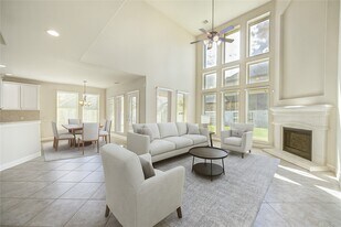 6730 Sotoria Ln in Sugar Land, TX - Building Photo