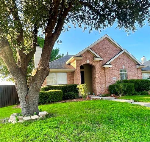 property at 10500 Stone Falls Ln