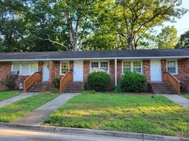 400 E Talleyrand Ave in Monroe, NC - Building Photo
