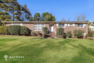 3624 Springhill Dr in Tuscaloosa, AL - Building Photo