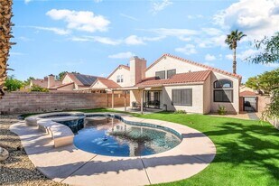 2717 Lovington Dr in Henderson, NV - Building Photo