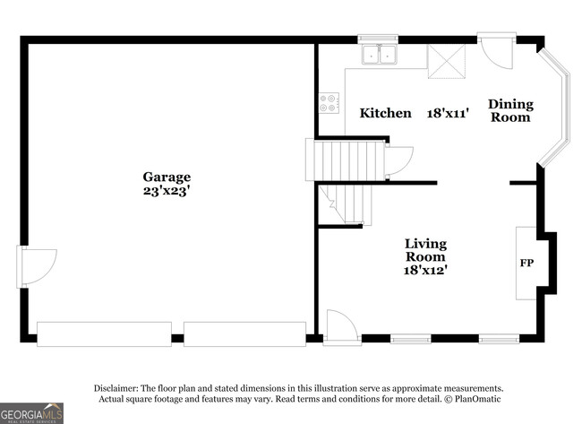 371 Bomar Ln in Douglasville, GA - Building Photo - Building Photo