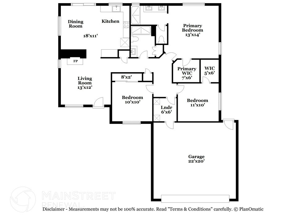 5416 Tincup Dr in Las Vegas, NV - Building Photo