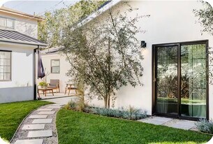 12812 Greene Ave in Los Angeles, CA - Building Photo