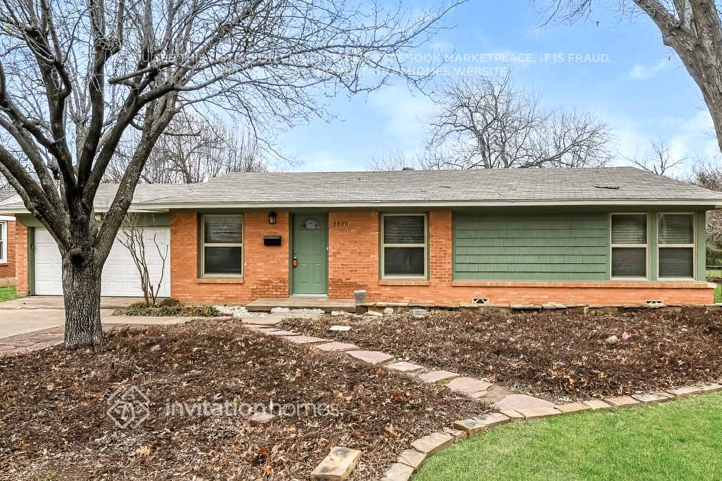 3620 W Seminary Dr in Fort Worth, TX - Building Photo