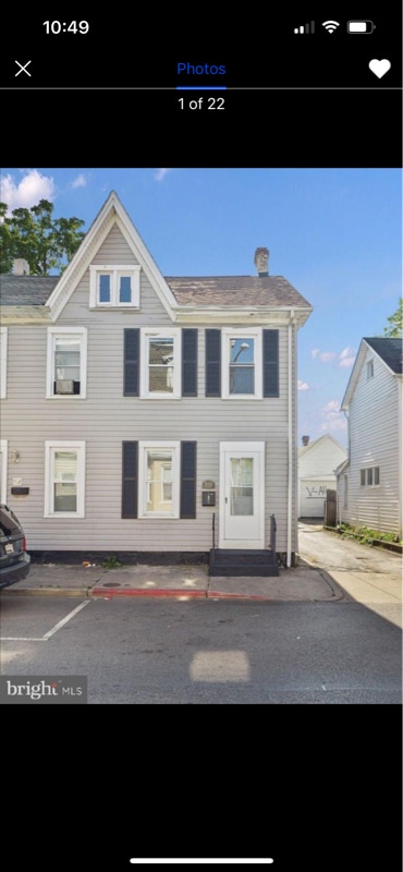 property at 310 N Locust St