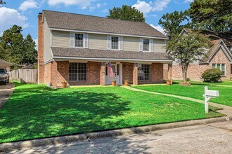 15815 Ripplewind Ln in Houston, TX - Building Photo - Building Photo