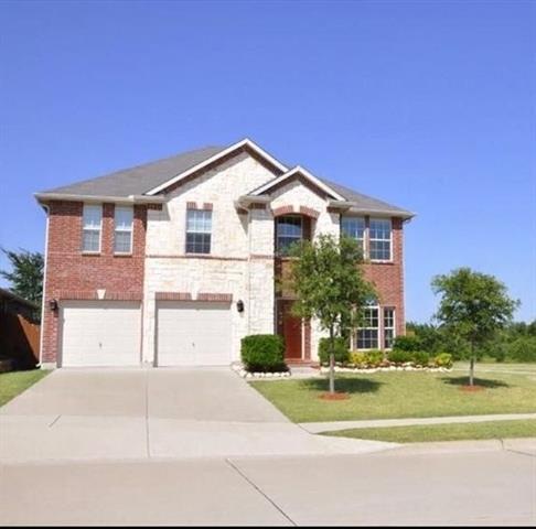 12838 Serenity Dr in Frisco, TX - Building Photo