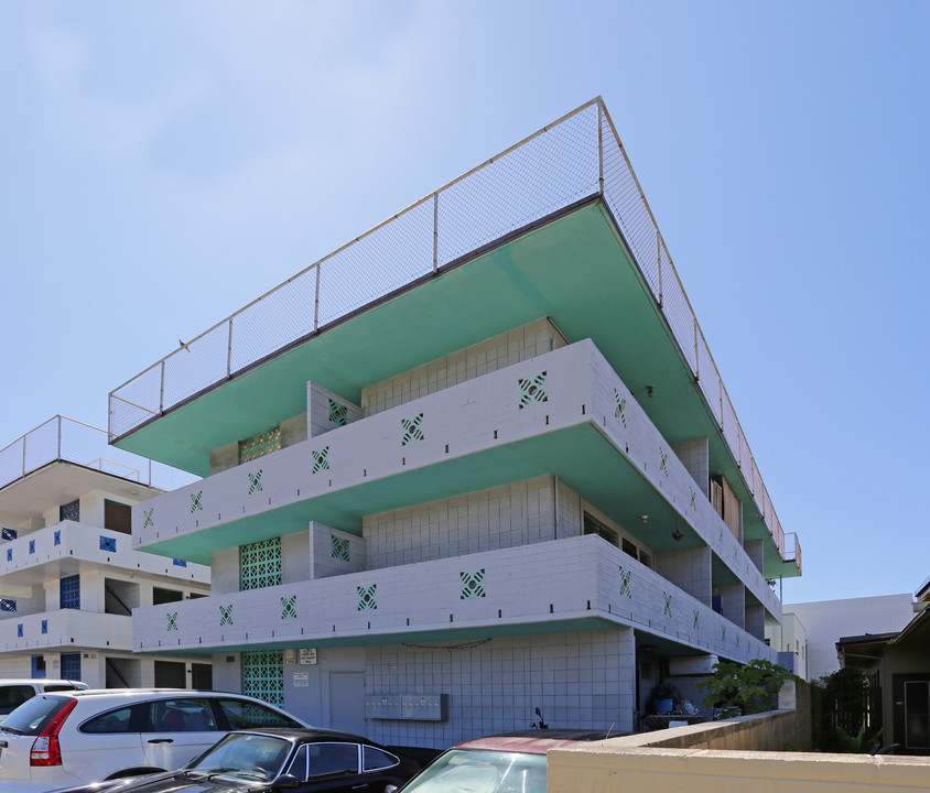 3121 Herbert St in Honolulu, HI - Building Photo