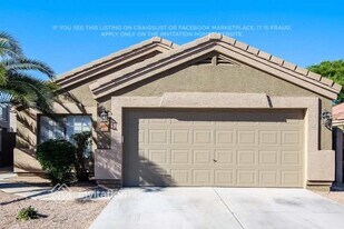 13014 W Hearn Rd in El Mirage, AZ - Building Photo
