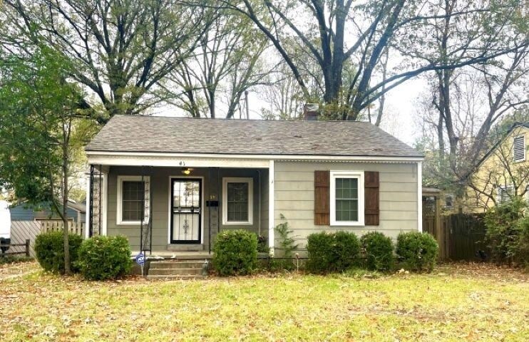 41 S Fenwick Rd in Memphis, TN - Building Photo
